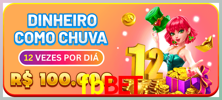 Aplicativo móvel fbbet para iOS e Android